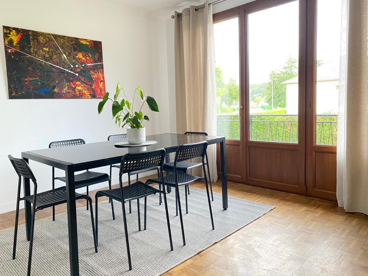 Maison Chaleureuse Avec Un Grand Jardin La Bonneville Екстериор снимка